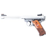 RUGER MARK IV HUNTER .22 LR - 1 of 3