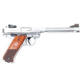 RUGER MARK IV HUNTER .22 LR - 2 of 3