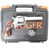 RUGER NEW MODEL SINGLE-SIX .22 LR - 3 of 3