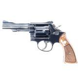 SMITH & WESSON 15-3 .38 SPL - 1 of 3