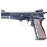 BROWNING HI POWER 9MM LUGER (9x19 PARA) - 1 of 3