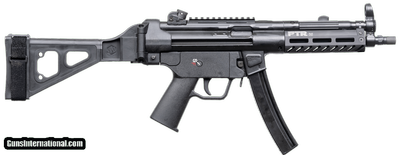 PTR INDUSTRIES 9CT BR 9MM LUGER (9x19 PARA)