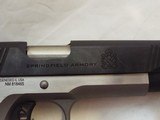 SPRINGFIELD ARMORY 1911 RONIN 9MM LUGER (9x19 PARA) - 2 of 3