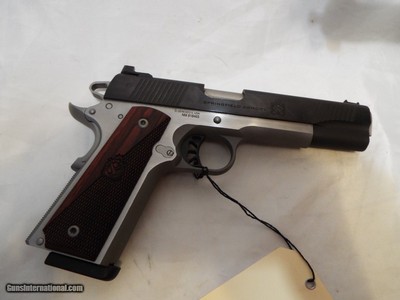 SPRINGFIELD ARMORY 1911 RONIN 9MM LUGER (9x19 PARA)