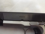 SPRINGFIELD ARMORY 1911 RONIN 9MM LUGER (9x19 PARA) - 3 of 3