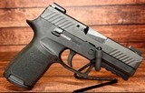 SIG SAUER P320 CARRY 9MM LUGER (9x19 PARA) - 2 of 3