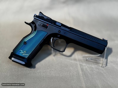 CZ-USA TS-2 9MM LUGER (9X19 PARA)