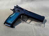 CZ-USA TS-2 9MM LUGER (9X19 PARA)