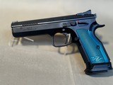 CZ-USA TS-2 9MM LUGER (9X19 PARA) - 2 of 2