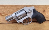 SMITH & WESSON 642 AIRWEIGHT .38 SPL +P - 2 of 3