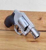 SMITH & WESSON 642 AIRWEIGHT .38 SPL +P - 1 of 3