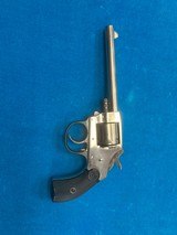 U.S. REVOLVER CO. double Action
.22 LR