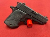 SIG SAUER P238 MICRO SUB COMPACT 380 .380 ACP - 2 of 3
