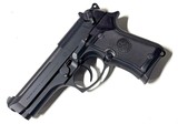BERETTA 92 COMPACT L 9MM LUGER (9x19 PARA) - 1 of 3