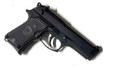 BERETTA 92 COMPACT L 9MM LUGER (9x19 PARA) - 2 of 3