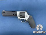 TAURUS RAGING HUNTER .454 CASULL