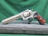 RUGER GP100 .357 MAG
