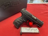WALTHER CCP 9MM 9MM LUGER (9x19 PARA)