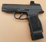 SIG SAUER P365 XL ROMEOZERO 9MM LUGER (9X19 PARA) - 1 of 2