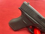 GLOCK 42 G42 SUB COMPACT 380 .380 ACP - 3 of 3