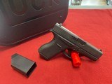 GLOCK 42 G42 SUB COMPACT 380 .380 ACP - 1 of 3