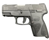TAURUS G2c 9MM LUGER (9x19 PARA) - 1 of 3