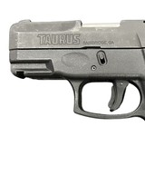 TAURUS G2c 9MM LUGER (9x19 PARA) - 2 of 3