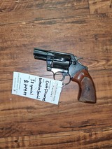 COLT DETECTIVE SPCL .38 SC