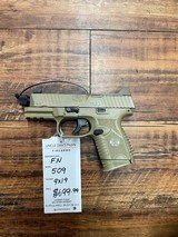FN 509 9MM LUGER (9x19 PARA) - 2 of 2