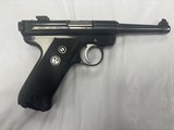 RUGER MARK II .22 LR