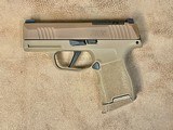 SIG SAUER P365 2A 9MM LUGER (9X19 PARA) - 2 of 3