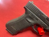 GLOCK GEN 3 G22 22 FULL SIZE 40SW POLICE TRADE IN .40 S&W - 2 of 3
