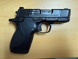 SMITH & WESSON CSX 9MM LUGER (9x19 PARA)