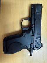 SMITH & WESSON CSX 9MM LUGER (9x19 PARA) - 2 of 2