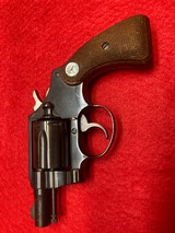 COLT detective special .38 SPL