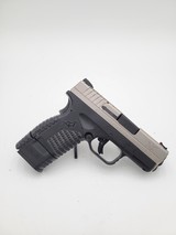 SPRINGFIELD ARMORY XDS 3.3 45 .45 ACP - 2 of 3