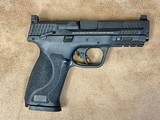 SMITH & WESSON M&P9 M2.0 OR THUMB SAFETY 9MM LUGER (9X19 PARA) - 2 of 3
