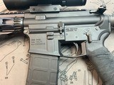 AERO PRECISION M4E1 with rifle scope and laser sights 5.56X45MM NATO - 2 of 3