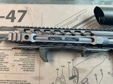 AERO PRECISION M4E1 with rifle scope and laser sights 5.56X45MM NATO - 3 of 3