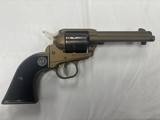 RUGER WRANGLER .22 LR - 1 of 3