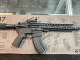 DIAMONDBACK DB15 red/green dot with 5 options 7.62x35MM