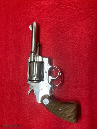 COLT police positive .38 SPL