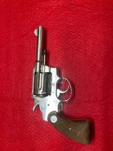 COLT police positive .38 SPL - 1 of 3