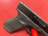 GLOCK 19 G19 GEN 5 MISSING REAR SIGHT 9MM LUGER (9x19 PARA) - 2 of 3
