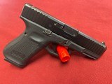 GLOCK 19 G19 GEN 5 MISSING REAR SIGHT 9MM LUGER (9x19 PARA)