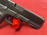 GLOCK 19 G19 GEN 5 MISSING REAR SIGHT 9MM LUGER (9x19 PARA) - 3 of 3