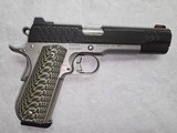 KIMBER AEGIS ELITE CUSTOM .45 ACP - 1 of 3