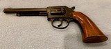 IVER JOHNSON Model 50 Sidewinder Black .22 LR - 2 of 3