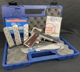 COLT XSE COMBAT ELITE .45 ACP - 1 of 3