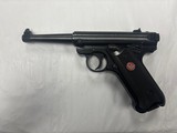RUGER MARK IV STANDARD .22 LR - 2 of 3